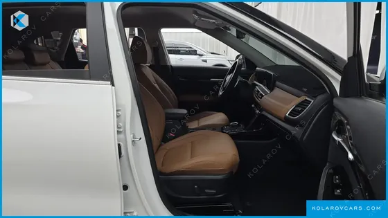 KIA SELTOS GASOLINE 1.6 TURBO 2WD