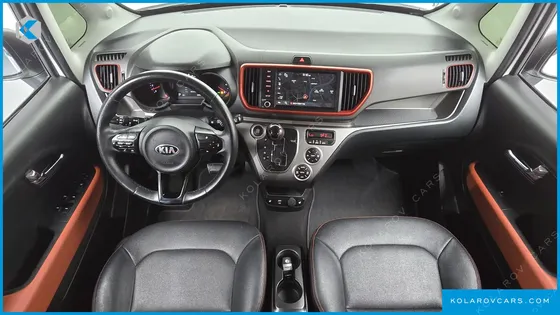 KIA RAY SIGNATURE