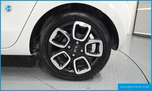 KIA RAY SIGNATURE
