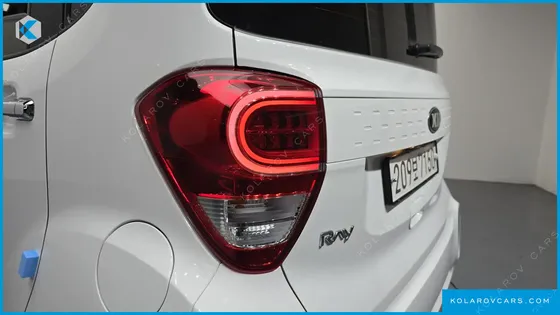 KIA RAY SIGNATURE