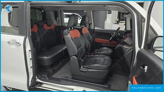 KIA RAY SIGNATURE