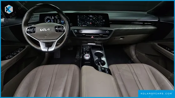 KIA K8 2.5 GASOLINE 2WD