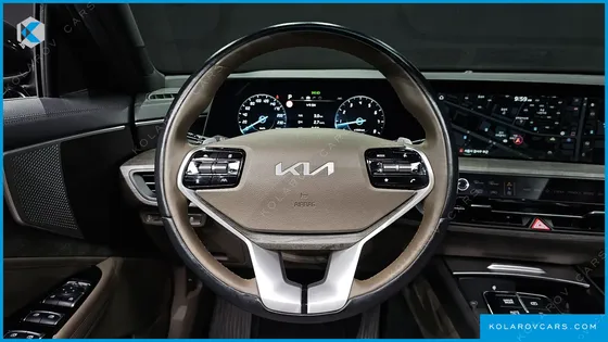 KIA K8 2.5 GASOLINE 2WD