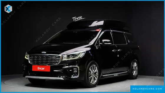 KIA CARNIVAL 9-SEATER HI-LIMOUSINE