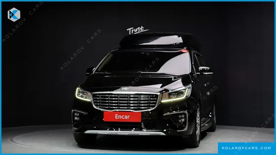 KIA CARNIVAL 9-SEATER HI-LIMOUSINE