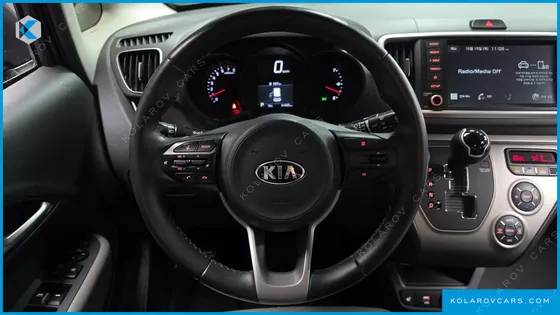 KIA RAY PRESTIGE