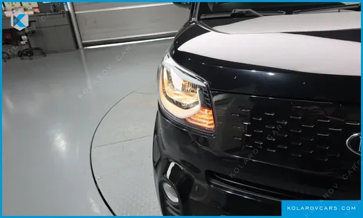 KIA RAY PRESTIGE