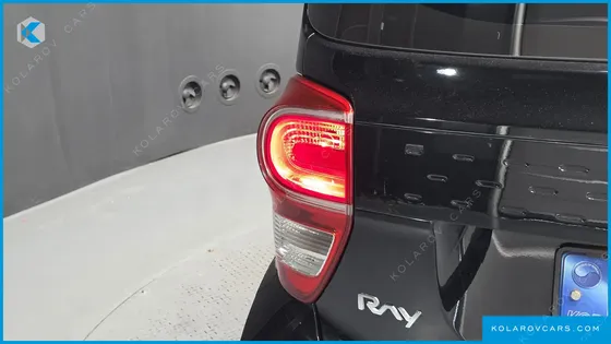 KIA RAY PRESTIGE