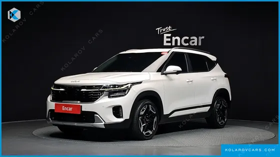 KIA SELTOS GASOLINE 1.6 TURBO 2WD