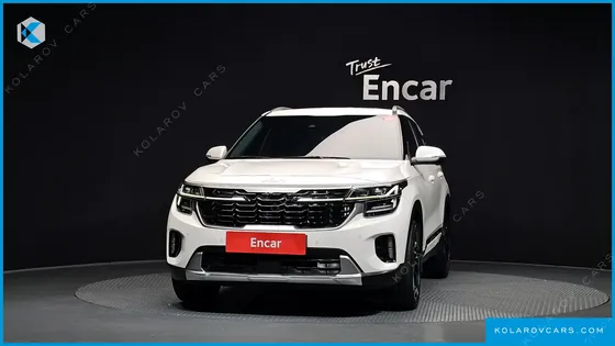 KIA SELTOS GASOLINE 1.6 TURBO 2WD