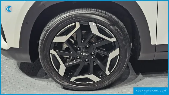 KIA SELTOS GASOLINE 1.6 TURBO 2WD