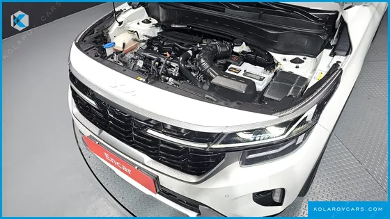 KIA SELTOS GASOLINE 1.6 TURBO 2WD