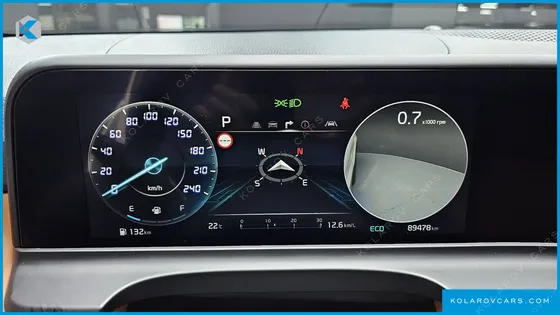 KIA SELTOS GASOLINE 1.6 TURBO 2WD
