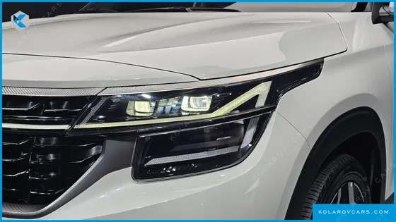 KIA SELTOS GASOLINE 1.6 TURBO 2WD