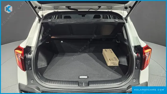 KIA SELTOS GASOLINE 1.6 TURBO 2WD