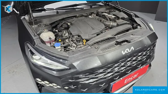KIA K8 3.5 LPG 2WD
