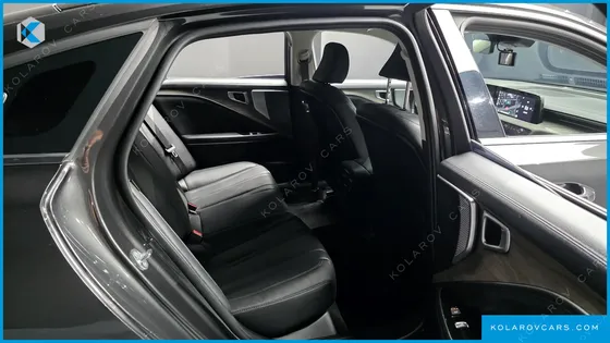 KIA K8 3.5 LPG 2WD