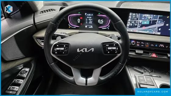 KIA K8 3.5 LPG 2WD