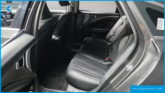 KIA K8 3.5 LPG 2WD
