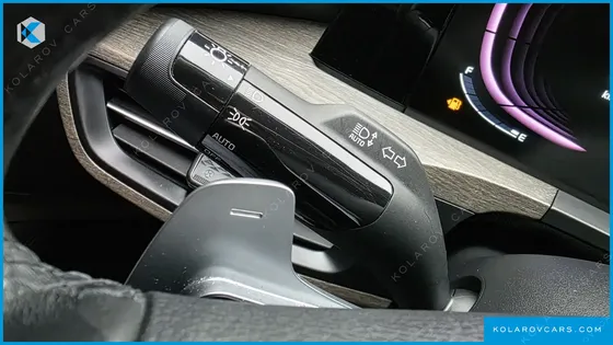 KIA K8 3.5 LPG 2WD