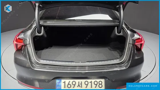 KIA K8 3.5 LPG 2WD