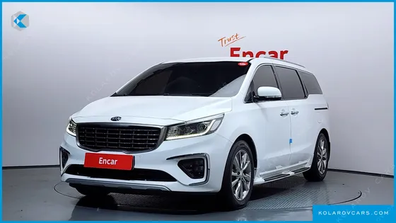 KIA CARNIVAL 9-SEATER NOBLESSE SPECIAL