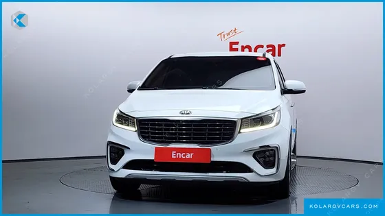 KIA CARNIVAL 9-SEATER NOBLESSE SPECIAL