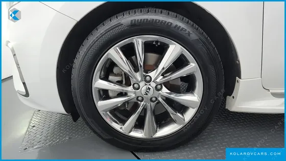 KIA CARNIVAL 9-SEATER NOBLESSE SPECIAL