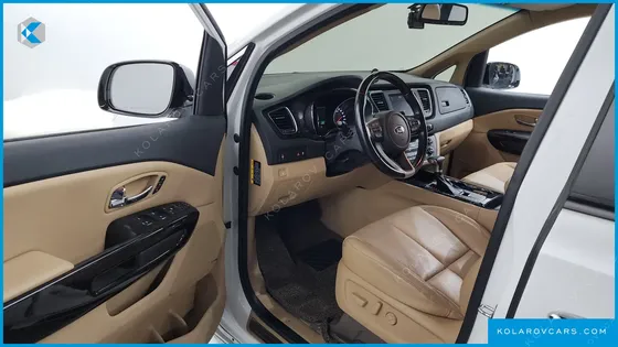 KIA CARNIVAL 9-SEATER NOBLESSE SPECIAL