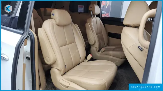 KIA CARNIVAL 9-SEATER NOBLESSE SPECIAL