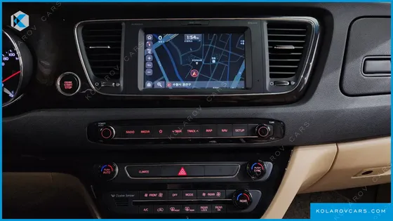 KIA CARNIVAL 9-SEATER NOBLESSE SPECIAL