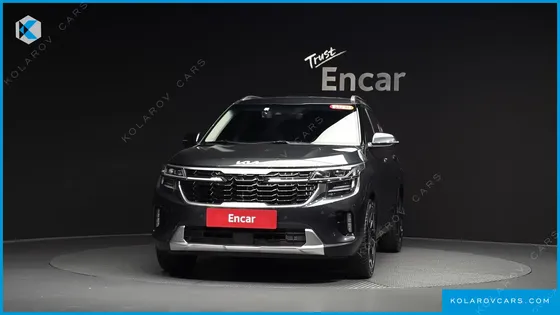 KIA SELTOS GASOLINE 2.0 2WD