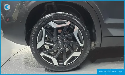 KIA SELTOS GASOLINE 2.0 2WD