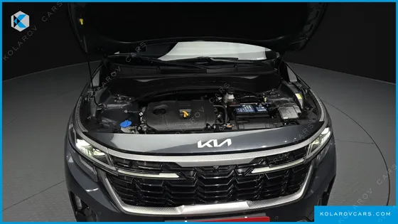 KIA SELTOS GASOLINE 2.0 2WD