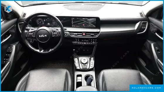 KIA SELTOS GASOLINE 2.0 2WD