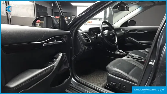 KIA SELTOS GASOLINE 2.0 2WD