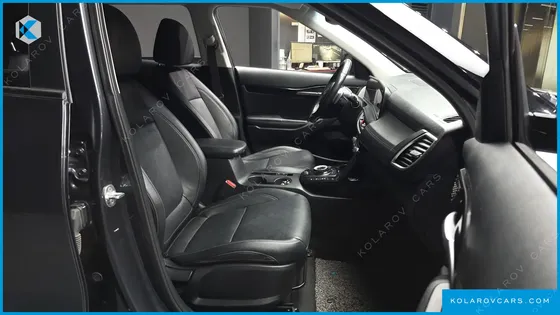 KIA SELTOS GASOLINE 2.0 2WD