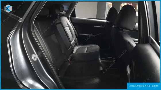 KIA SELTOS GASOLINE 2.0 2WD