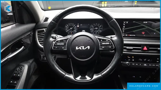 KIA SELTOS GASOLINE 2.0 2WD