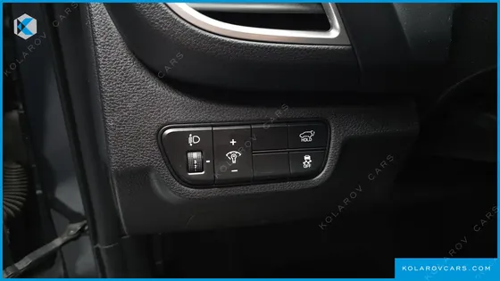 KIA SELTOS GASOLINE 2.0 2WD