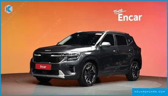 KIA SELTOS GASOLINE 2.0 2WD