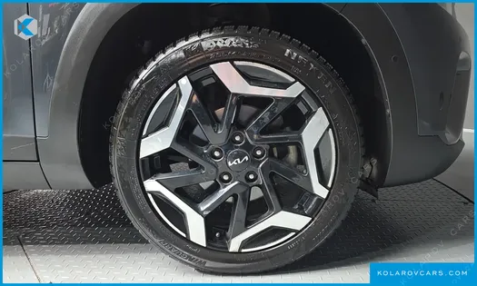 KIA SELTOS GASOLINE 2.0 2WD