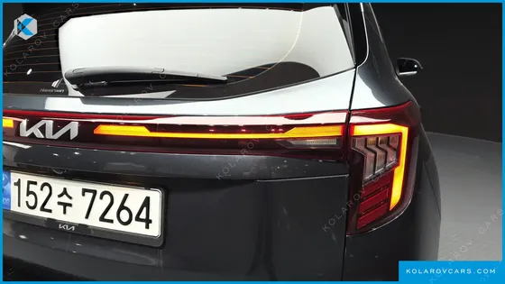 KIA SELTOS GASOLINE 2.0 2WD