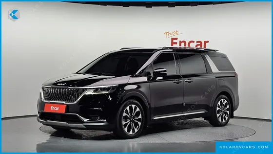 KIA CARNIVAL DIESEL 9-SEATER SIGNATURE