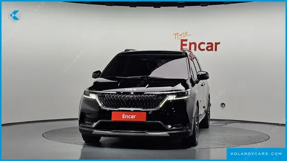 KIA CARNIVAL DIESEL 9-SEATER SIGNATURE