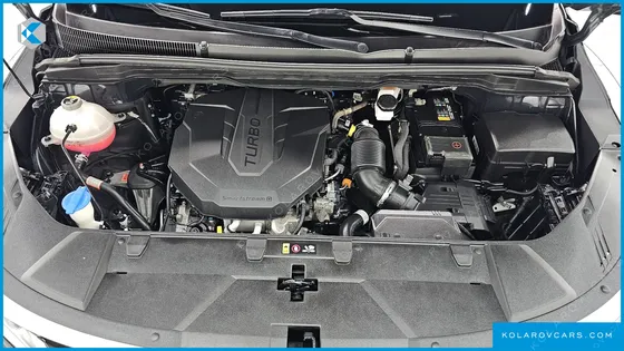 KIA CARNIVAL DIESEL 9-SEATER SIGNATURE