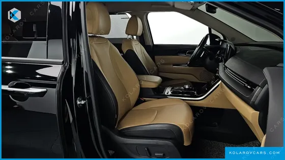 KIA CARNIVAL DIESEL 9-SEATER SIGNATURE