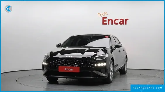 KIA K8 2.5 GASOLINE 2WD