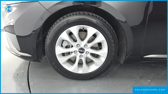 KIA K8 2.5 GASOLINE 2WD