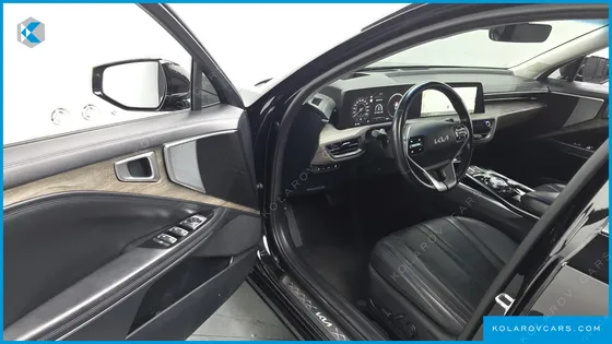 KIA K8 2.5 GASOLINE 2WD
